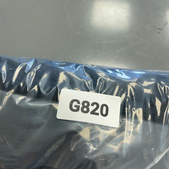 NEW Weatherproof Vintage Men's XL Navy Holiday Sweater 100% Cotton Nordic 1/4Zip - Picture 8 of 8